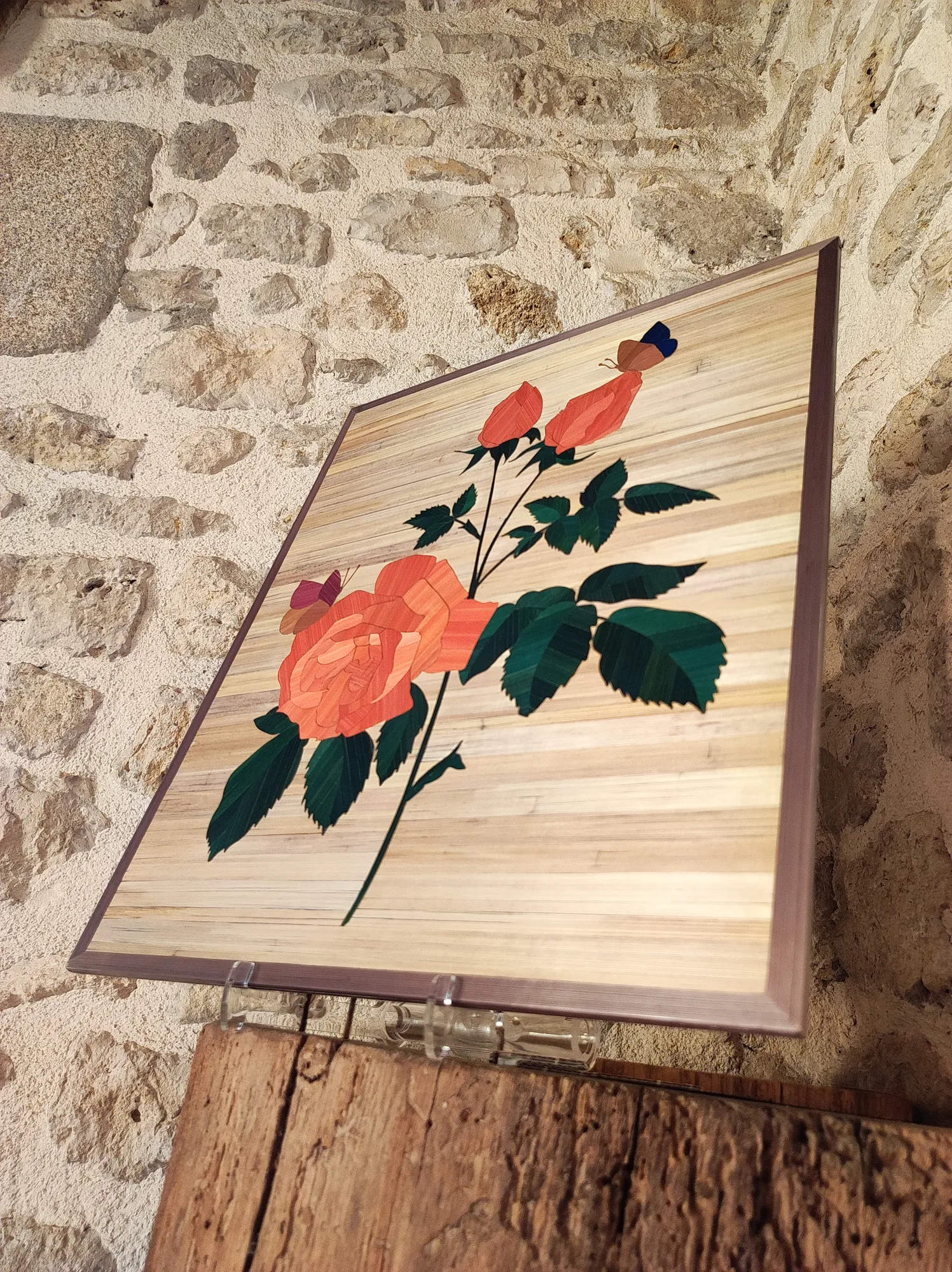 Fleur Bengale Thé Hyménée